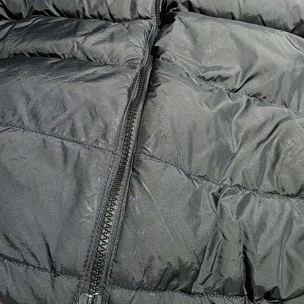 THE NORTH FACE - GOOSE DOWN 700 FILL Men's Size XL‎ Puffer Vest Black SEE PHOTOS